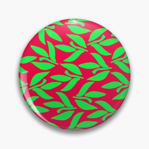 Item preview, Laurel branch, Green and red designed and sold by Alex  Blud.