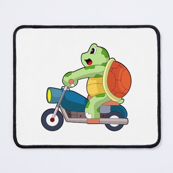 Item preview, Turtle Motorcycle designed and sold by Snabdesign84.