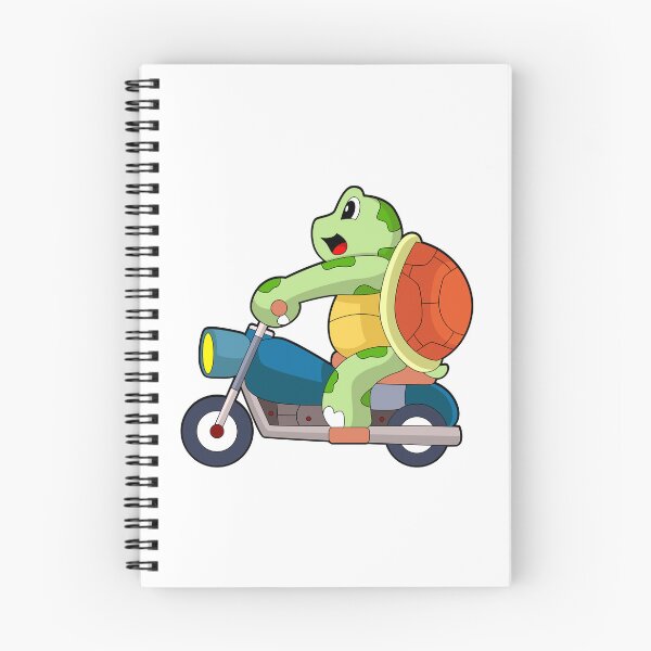 Item preview, Turtle Motorcycle designed and sold by Snabdesign84.