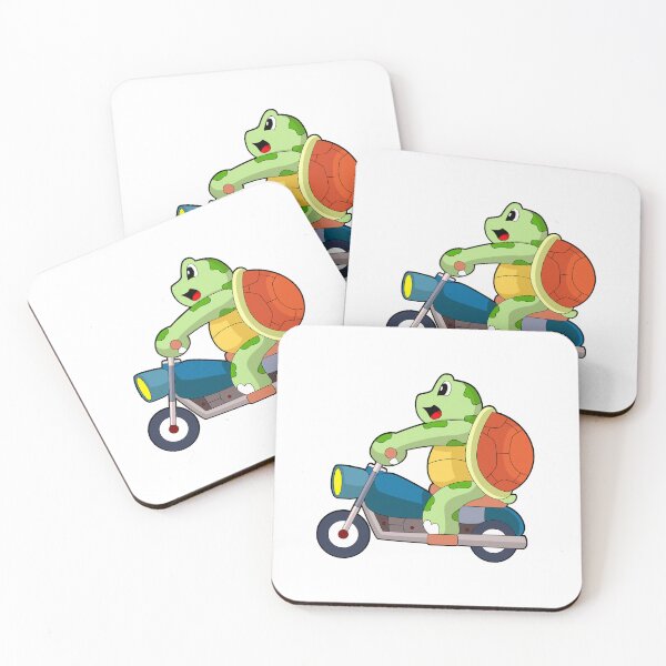 Item preview, Turtle Motorcycle designed and sold by Snabdesign84.
