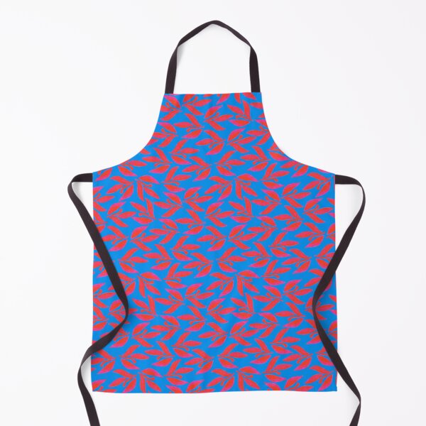 Item preview, Laurel branch, Red and blue designed and sold by Alex Blud.