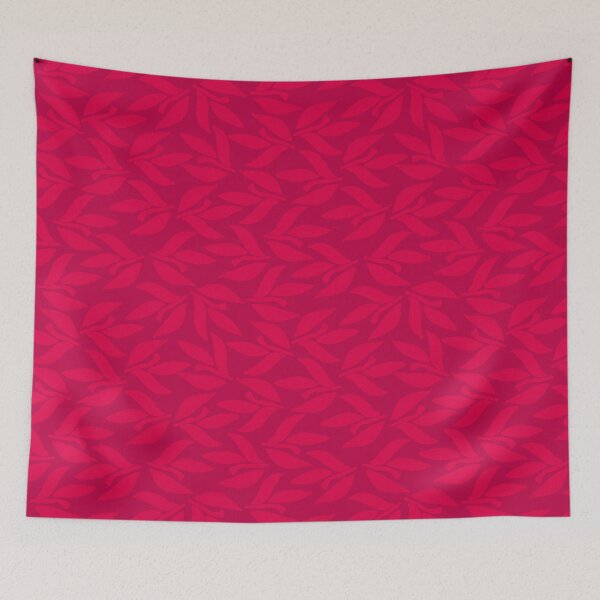 Item preview, Laurel branch, Red version designed and sold by Alex  Blud.