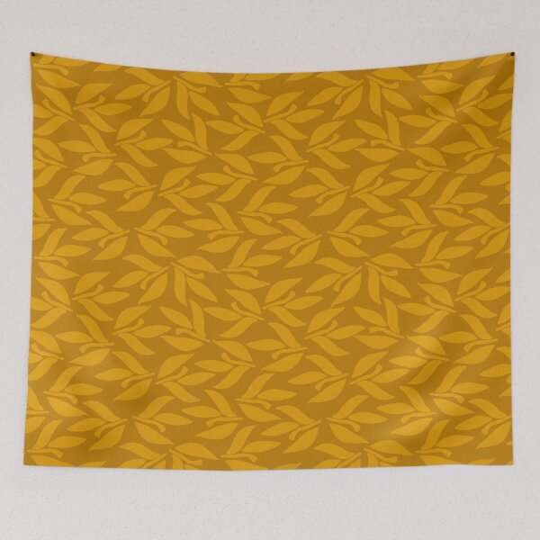 Item preview, Laurel branch, Dark yellow version designed and sold by Alex  Blud.