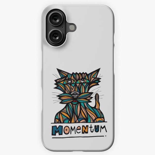 "Momentum" iPhone Snap Case