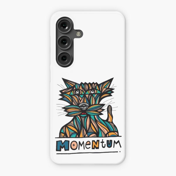 "Momentum" Samsung Galaxy Snap Case