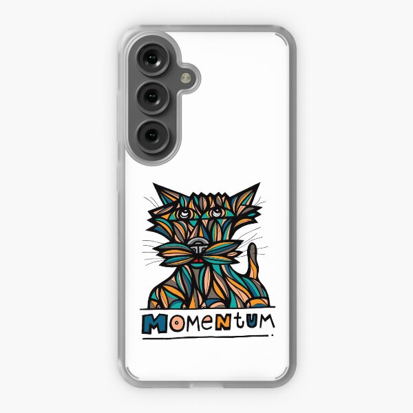 "Momentum" Samsung Galaxy Soft Case