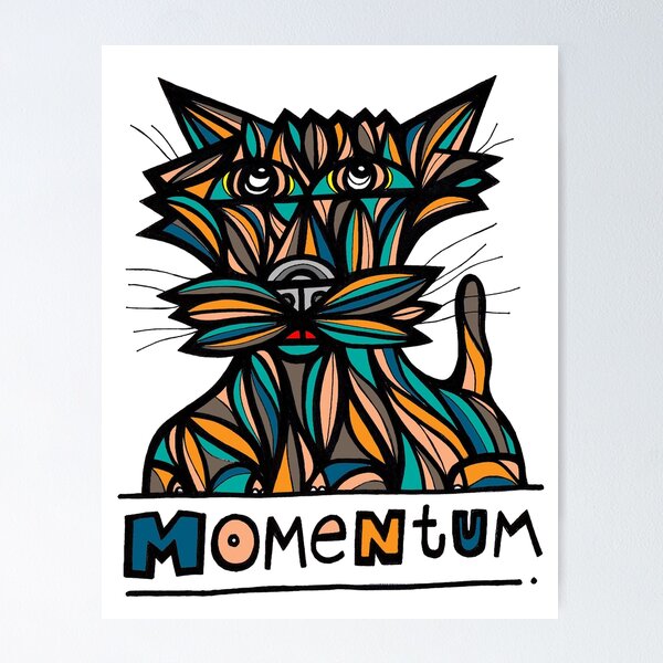 "Momentum" Poster