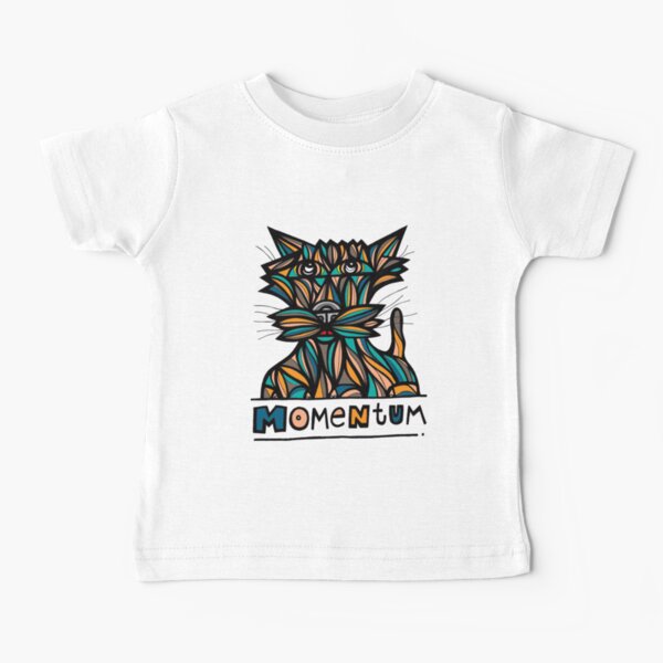 "Momentum" Baby T-Shirt