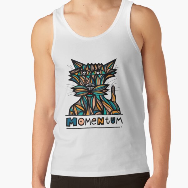 "Momentum" Tank Top