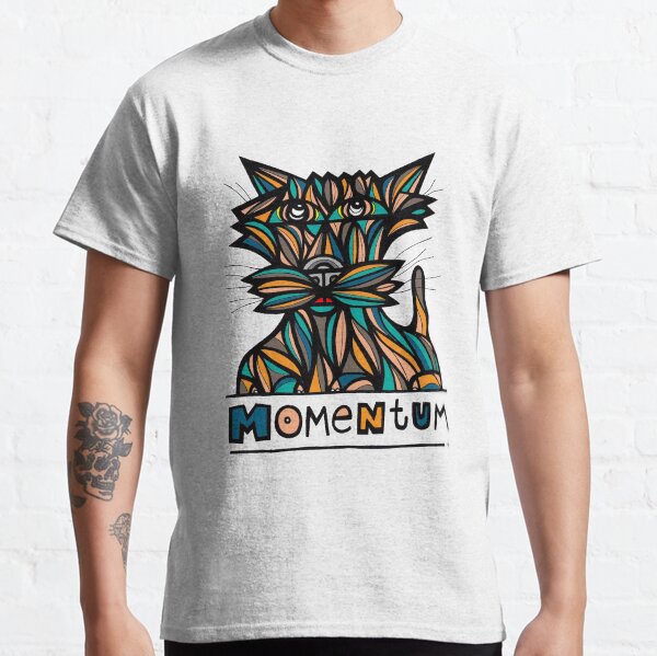 "Momentum" Classic T-Shirt