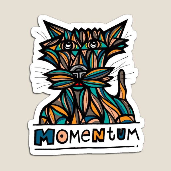 "Momentum" Magnet