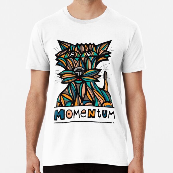 "Momentum" Premium T-Shirt