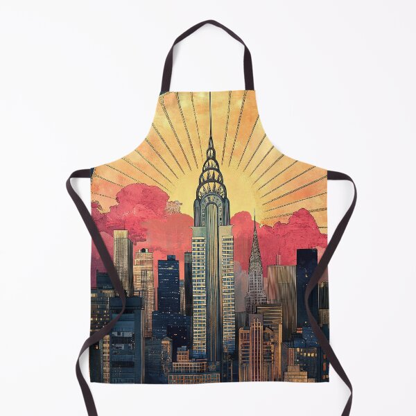 Item preview, new York designed and sold by ArtHouseNiklas.