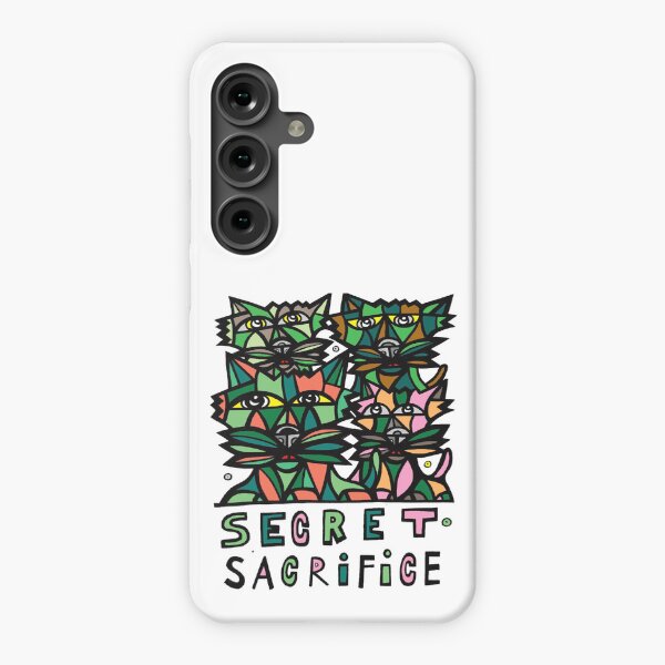 "Secret Sacrifice" Samsung Galaxy Snap Case