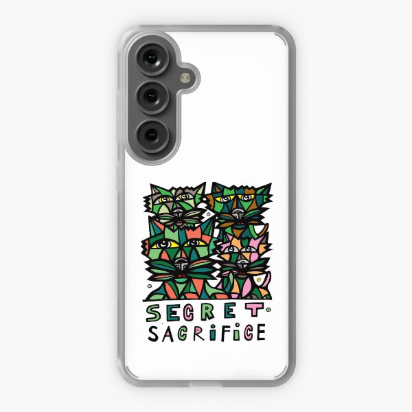 "Secret Sacrifice" Samsung Galaxy Soft Case