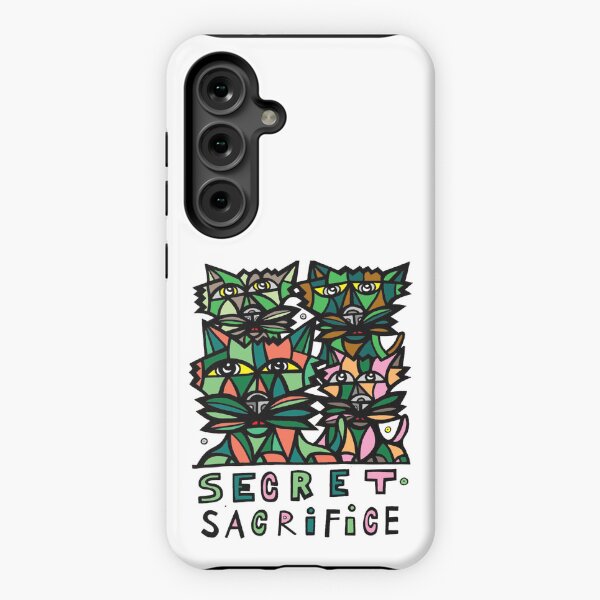 "Secret Sacrifice" Samsung Galaxy Tough Case