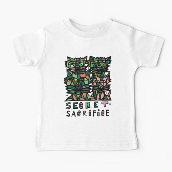 "Secret Sacrifice" Baby T-Shirt