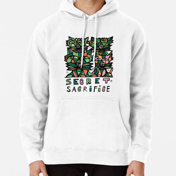 "Secret Sacrifice" Pullover Hoodie