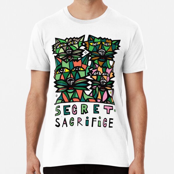 "Secret Sacrifice" Premium T-Shirt