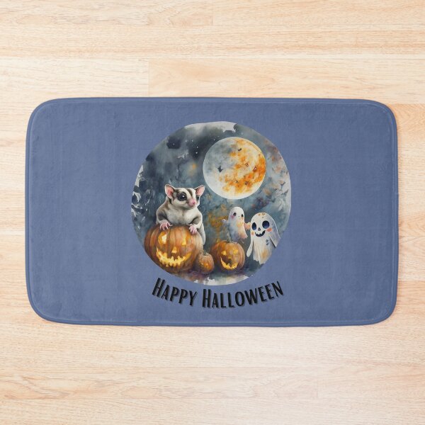 Item preview, Sugar Glider Halloween : Happy Halloween designed and sold by critter-cuddle.