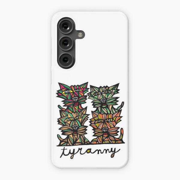 "Tyranny" Samsung Galaxy Snap Case