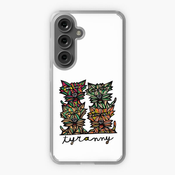 "Tyranny" Samsung Galaxy Soft Case