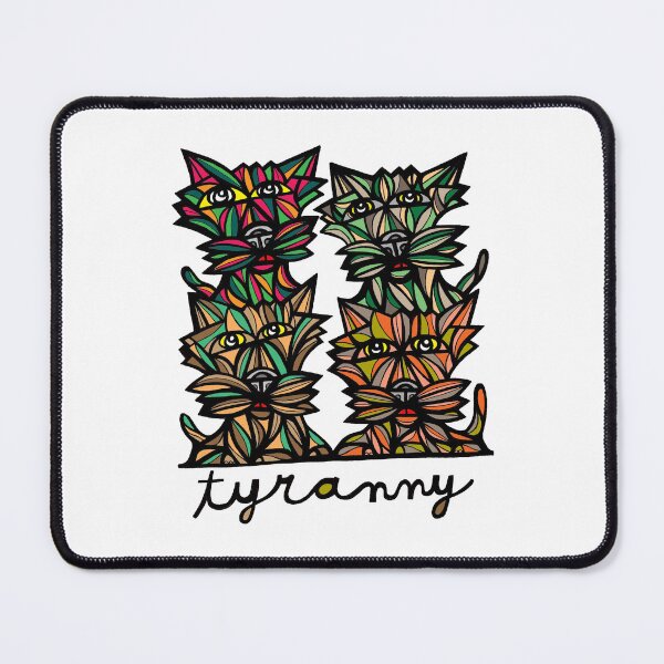 "Tyranny" Mouse Pad