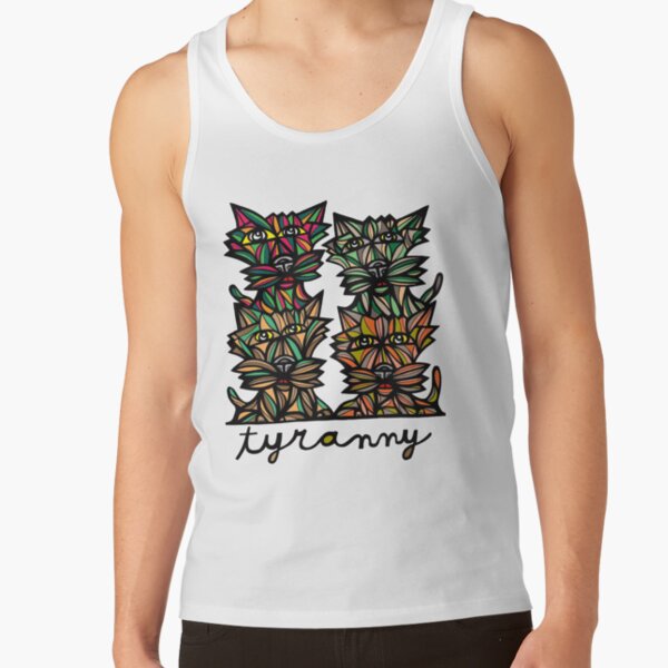 "Tyranny" Tank Top