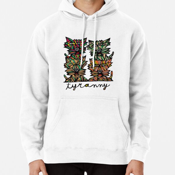 "Tyranny" Pullover Hoodie