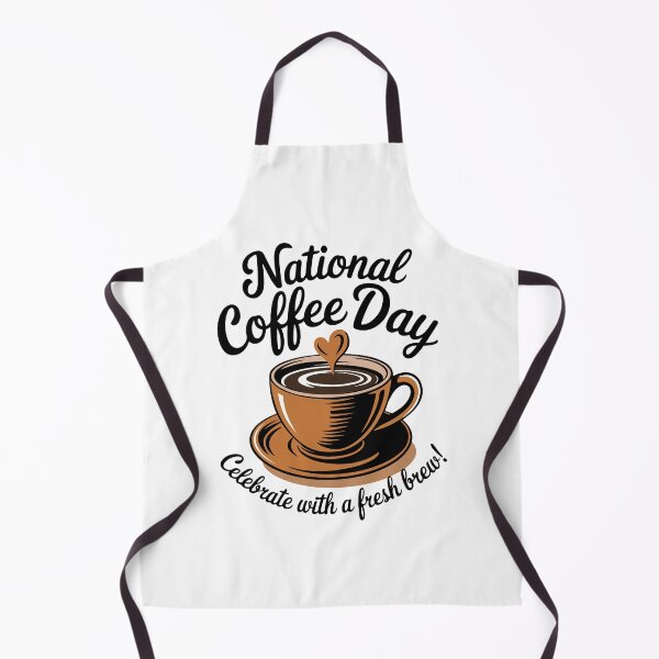 Item preview, National Coffee Day designed and sold by thespecialtyhub.