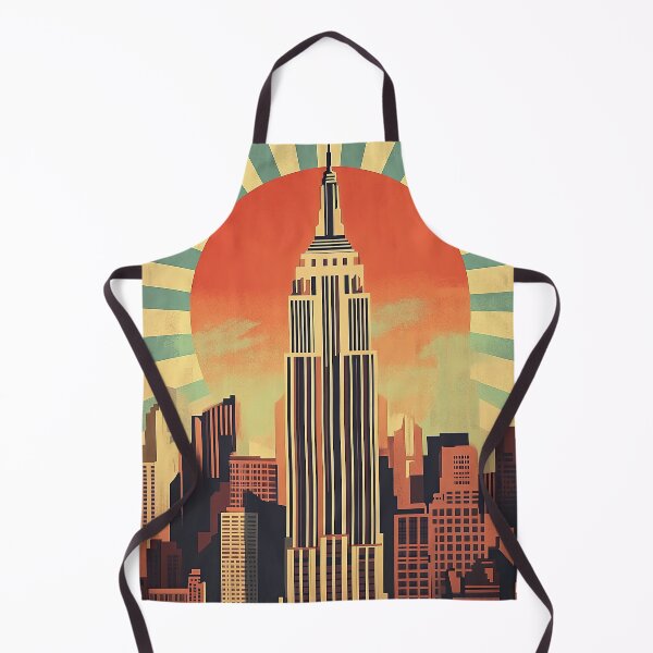 Item preview, New York City Skyline designed and sold by ArtHouseNiklas.