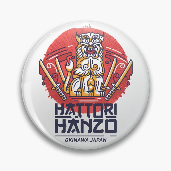 Item preview, Hattori Hanzo form Kill Bill sword and sushi  designed and sold by grafikis.