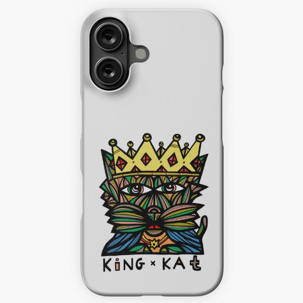 "King Kat" iPhone Snap Case