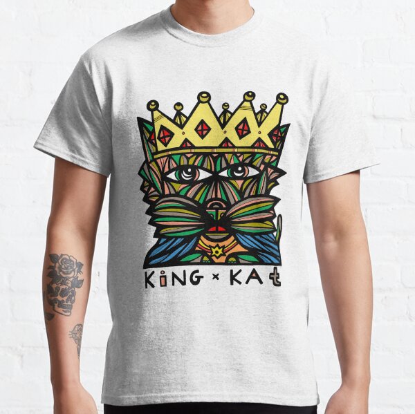 "King Kat" Classic T-Shirt