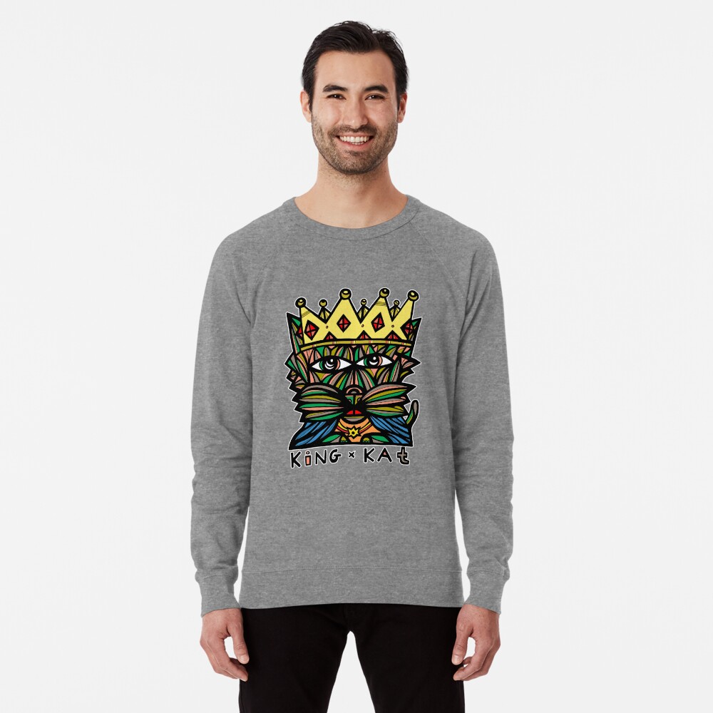 Item preview, Lightweight Sweatshirt designed and sold by 631art.