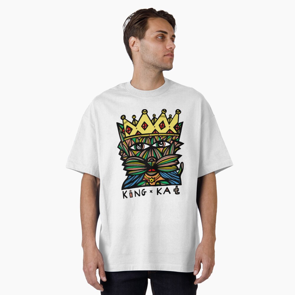 Item preview, Oversized T-Shirt designed and sold by 631art.
