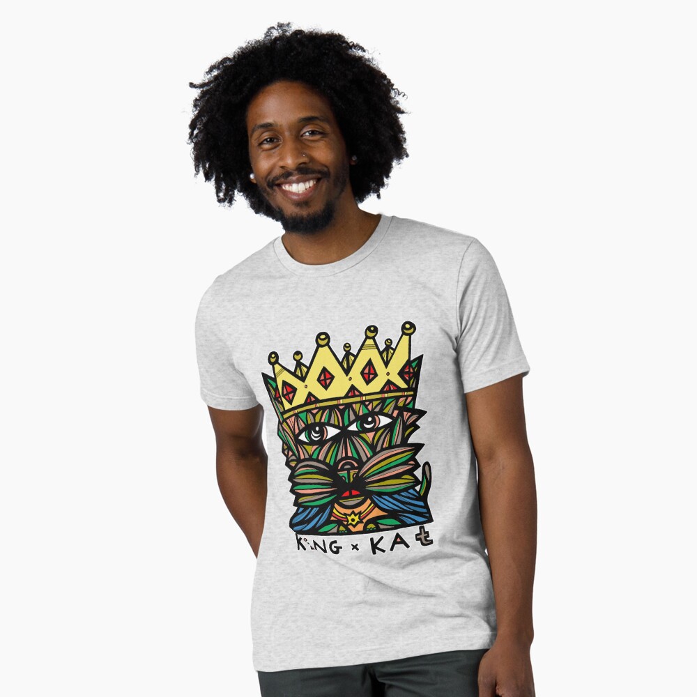 Item preview, Tri-blend T-Shirt designed and sold by 631art.