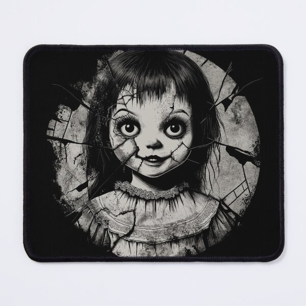 Item preview, Whispers from the Haunted Nursery designed and sold by Noppawat.