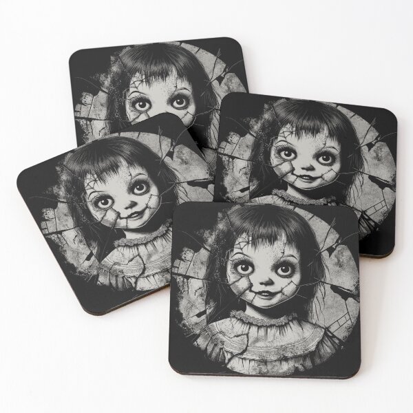 Item preview, Whispers from the Haunted Nursery designed and sold by Noppawat.