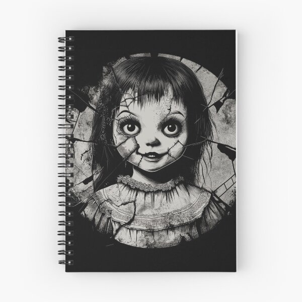 Item preview, Whispers from the Haunted Nursery designed and sold by Noppawat.