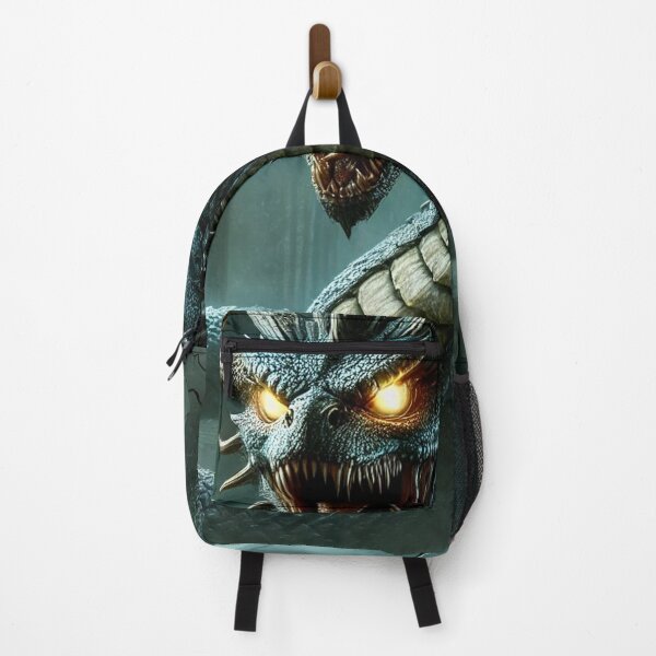Item preview, The Awakening of the Basilisk: Guardian of the Ancient Ruins designed and sold by aunins7.
