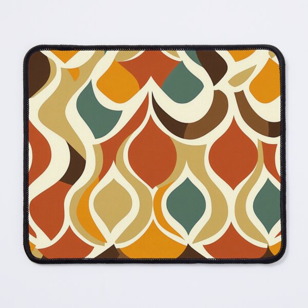 Item preview, Vintage and Retro Patterns designed and sold by mind-coloring.