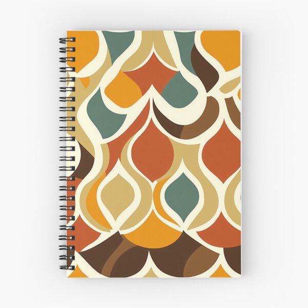 Item preview, Vintage and Retro Patterns designed and sold by mind-coloring.