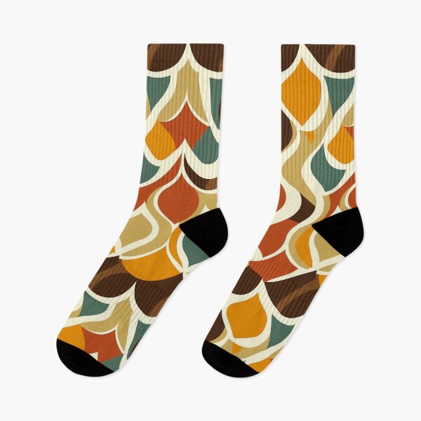 Item preview, Vintage and Retro Patterns designed and sold by mind-coloring.