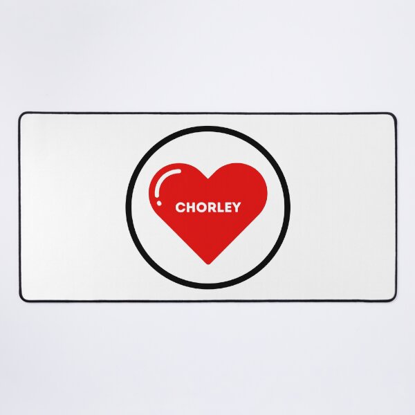 Item preview, I Love Chorley designed and sold by Kevin Sugrue.