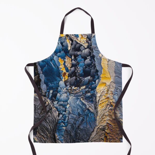 Item preview, Abstract Crystal Formation in two colors designed and sold by JBlaminsky.