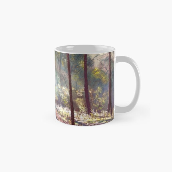 'Winter Sun' Classic Mug