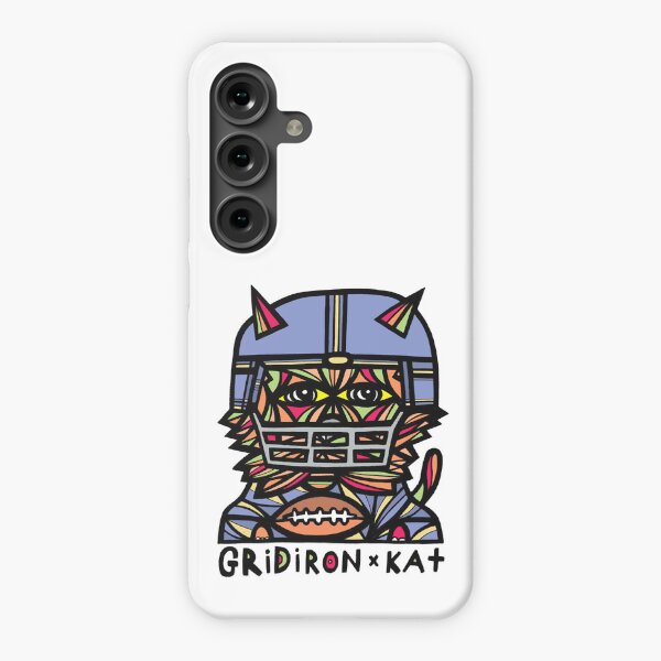 "GridIron Kat" Samsung Galaxy Snap Case