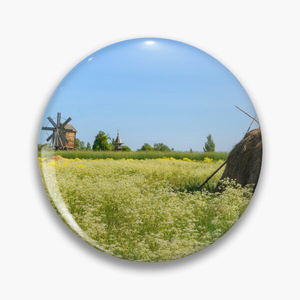 Item preview, Rustic landscape designed and sold by Klyakhin.
