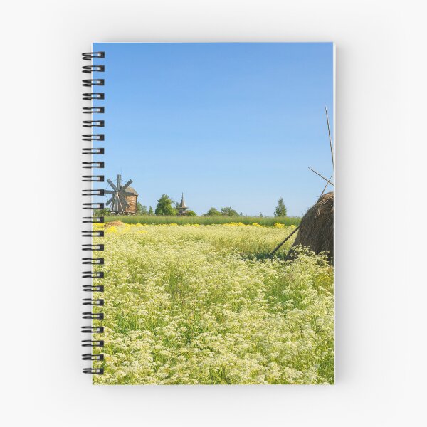 Item preview, Rustic landscape designed and sold by Klyakhin.